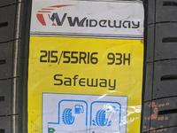 215/55R16 Wideway Safewayүшін23 500 тг. в Шымкент