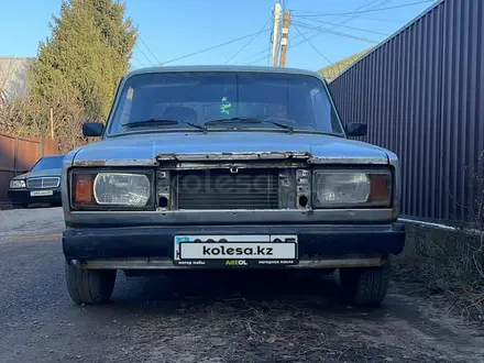 ВАЗ (Lada) 2107 2010 года за 350 000 тг. в Каскелен – фото 3