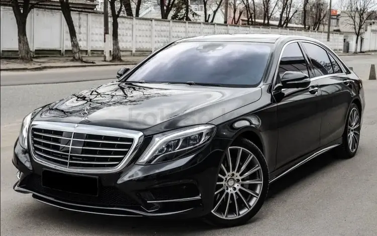 Mercedes Benz W222 Стекла Фары за 30 000 тг. в Астана