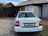 ВАЗ (Lada) Priora 2170 2013 года за 1 580 000 тг. в Семей – фото 4