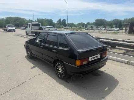 ВАЗ (Lada) 2114 2012 года за 1 600 000 тг. в Усть-Каменогорск – фото 3