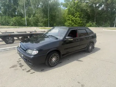 ВАЗ (Lada) 2114 2012 года за 1 600 000 тг. в Усть-Каменогорск – фото 4