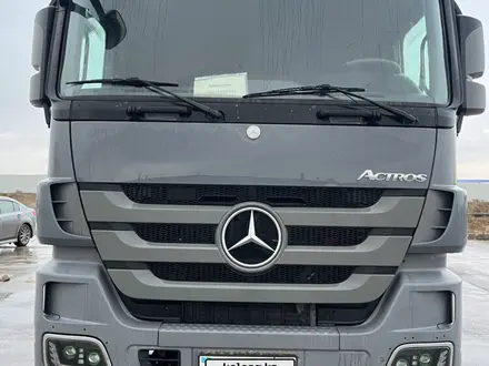 Mercedes-Benz  Actros 2012 года за 22 000 000 тг. в Актау – фото 3