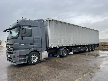 Mercedes-Benz  Actros 2012 года за 22 000 000 тг. в Актау – фото 10