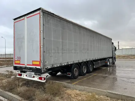 Mercedes-Benz  Actros 2012 года за 22 000 000 тг. в Актау – фото 13