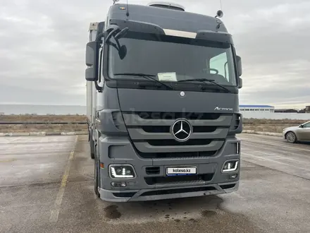 Mercedes-Benz  Actros 2012 года за 22 000 000 тг. в Актау