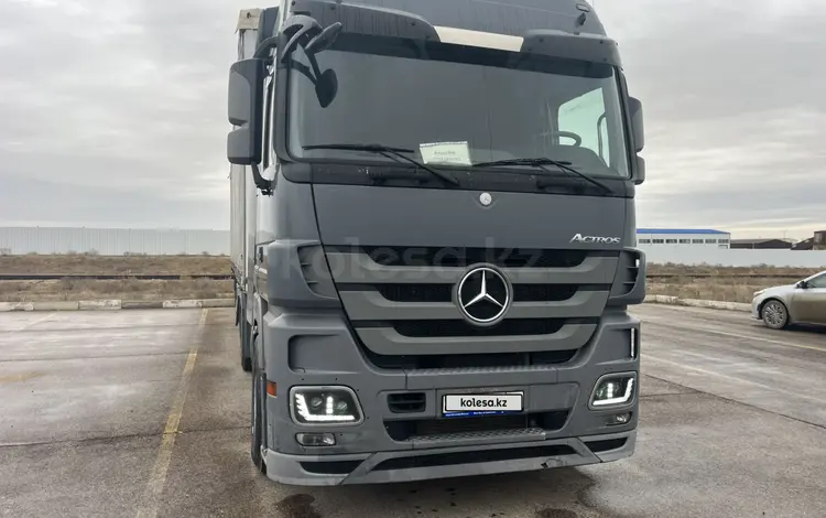 Mercedes-Benz  Actros 2012 года за 22 000 000 тг. в Актау