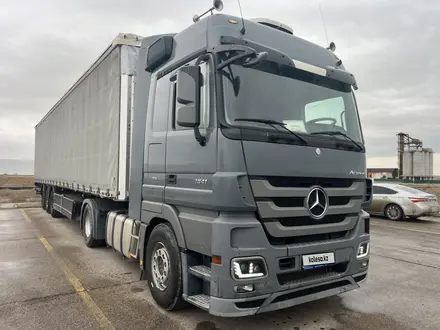 Mercedes-Benz  Actros 2012 года за 22 000 000 тг. в Актау – фото 2