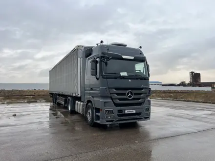 Mercedes-Benz  Actros 2012 года за 22 000 000 тг. в Актау – фото 6