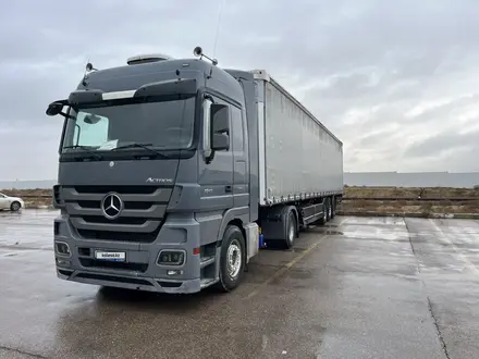 Mercedes-Benz  Actros 2012 года за 22 000 000 тг. в Актау – фото 7