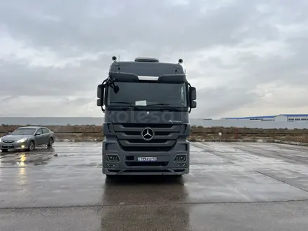 Mercedes-Benz  Actros 2012 года за 22 000 000 тг. в Актау – фото 8