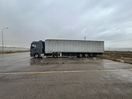 Mercedes-Benz  Actros 2012 года за 22 000 000 тг. в Актау – фото 11