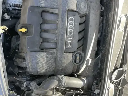 Двигатель 1.6 BSE Volkswagen golf 5 за 450 500 тг. в Астана – фото 2
