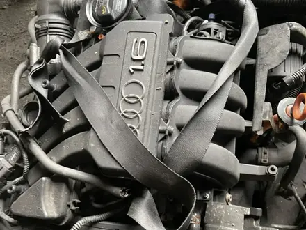 Двигатель 1.6 BSE Volkswagen golf 5 за 450 500 тг. в Астана