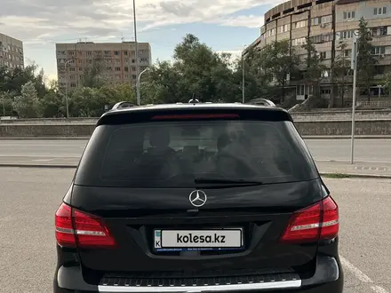 Mercedes-Benz GLS 350d 2016 года за 27 500 000 тг. в Алматы – фото 2