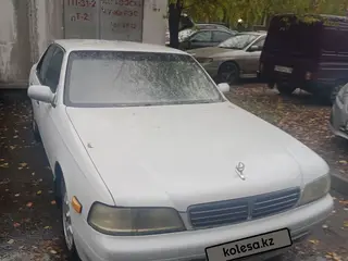 Nissan Laurel, 1997