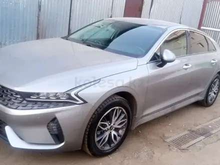 Kia K5 2023 года за 11 500 000 тг. в Алматы