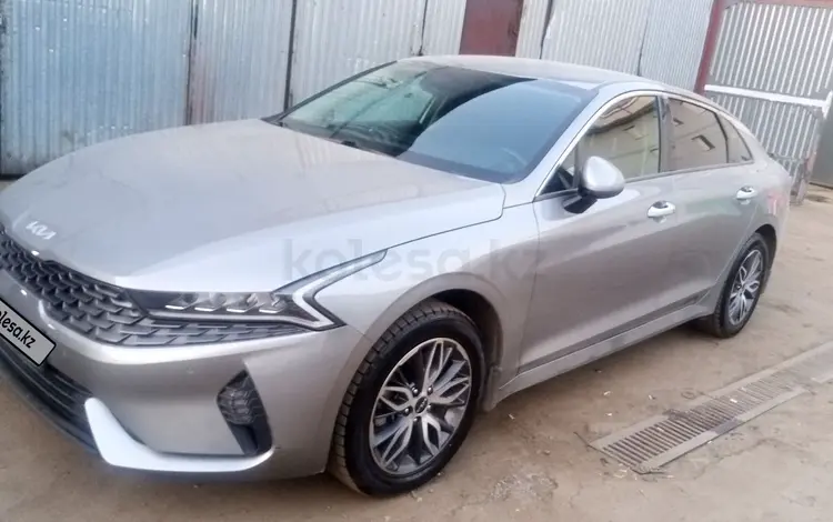 Kia K5 2023 года за 11 500 000 тг. в Алматы