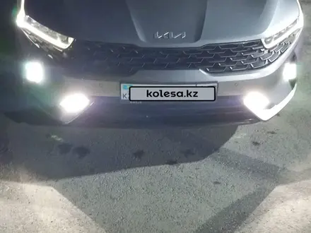 Kia K5 2023 года за 11 500 000 тг. в Алматы – фото 10