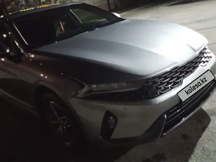 Kia K5 2023 года за 11 500 000 тг. в Алматы – фото 14