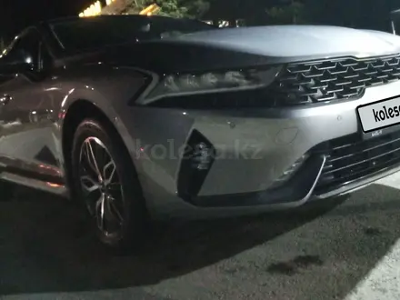 Kia K5 2023 года за 11 500 000 тг. в Алматы – фото 6