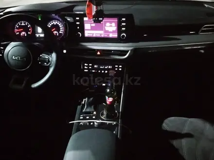 Kia K5 2023 года за 11 500 000 тг. в Алматы – фото 7