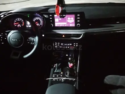 Kia K5 2023 года за 11 500 000 тг. в Алматы – фото 8