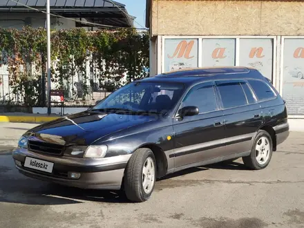 Toyota Caldina 1997 года за 2 500 000 тг. в Алматы – фото 20