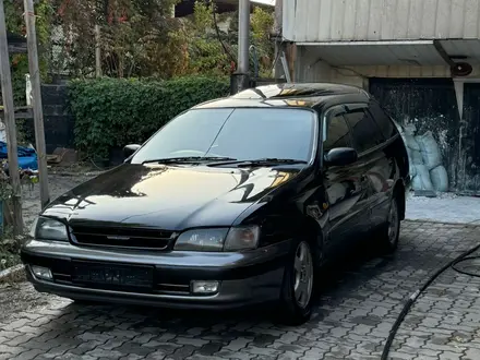 Toyota Caldina 1997 года за 2 500 000 тг. в Алматы – фото 8