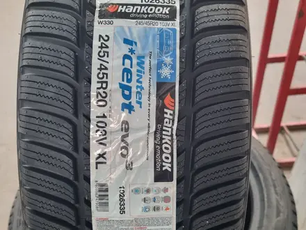 Hankook lcert Wlnter w 330 245 45 20. за 76 000 тг. в Алматы