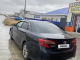 Toyota Camry 2014 годаfor5 500 000 тг. в Атырау – фото 3