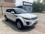 Land Rover Range Rover Evoque 2013 годаүшін12 430 000 тг. в Астана – фото 2