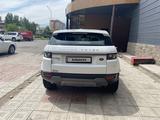 Land Rover Range Rover Evoque 2013 года за 12 250 000 тг. в Астана – фото 4