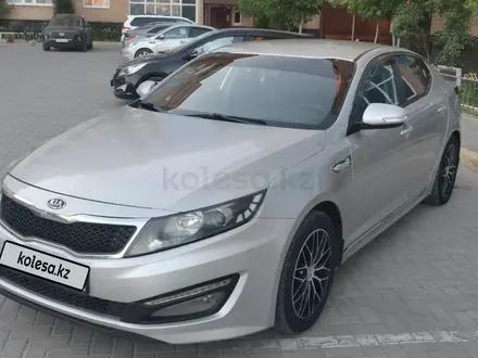 Kia K5 2010 года за 6 000 000 тг. в Актау