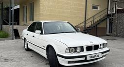 BMW 520 1993 года за 1 500 000 тг. в Алматы – фото 3