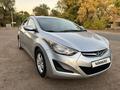 Hyundai Elantra 2015 года за 6 400 000 тг. в Уральск – фото 2