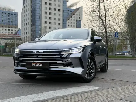 BYD Destroyer 05 2025 года за 7 999 000 тг. в Алматы