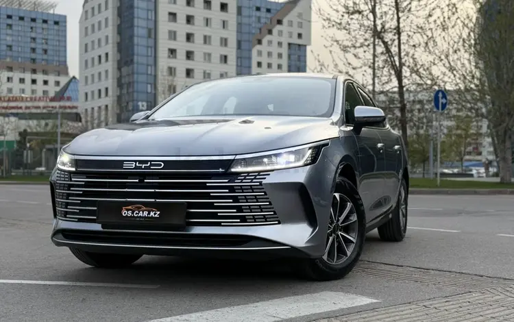 BYD Destroyer 05 2025 годаүшін7 999 000 тг. в Алматы