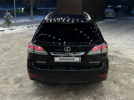 Lexus RX 350 2014 года за 10 500 000 тг. в Караганда – фото 27