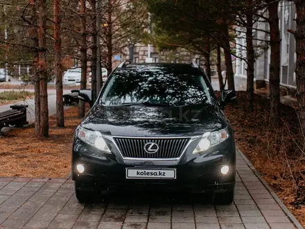 Lexus RX 350 2014 года за 10 500 000 тг. в Караганда – фото 3