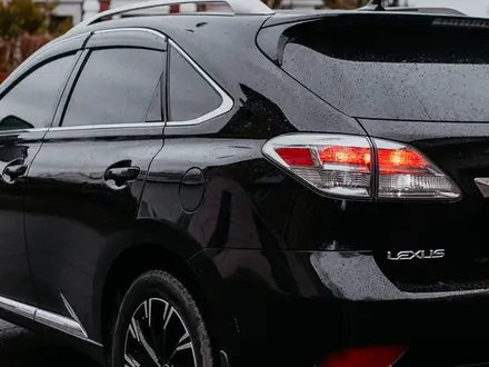 Lexus RX 350 2014 года за 10 500 000 тг. в Караганда – фото 6