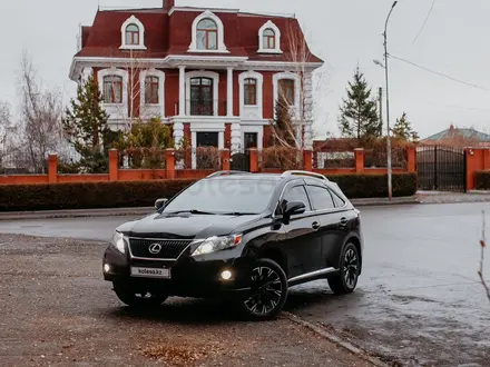 Lexus RX 350 2014 года за 10 500 000 тг. в Караганда – фото 5