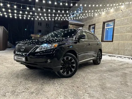 Lexus RX 350 2014 года за 10 500 000 тг. в Караганда – фото 84