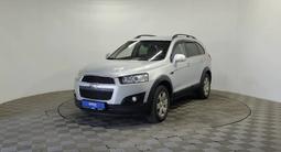 Chevrolet Captiva 2013 года за 4 480 000 тг. в Алматы