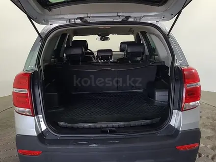Chevrolet Captiva 2013 года за 4 480 000 тг. в Алматы – фото 10