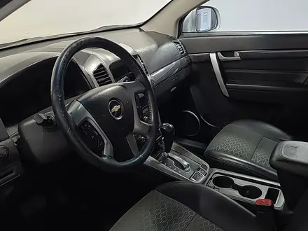 Chevrolet Captiva 2013 года за 4 480 000 тг. в Алматы – фото 12
