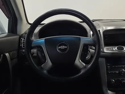 Chevrolet Captiva 2013 года за 4 480 000 тг. в Алматы – фото 13