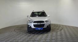 Chevrolet Captiva 2013 года за 4 480 000 тг. в Алматы – фото 2