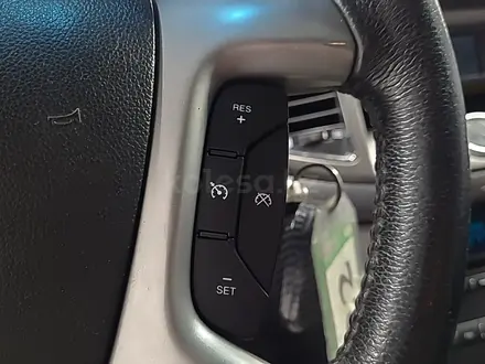 Chevrolet Captiva 2013 года за 4 480 000 тг. в Алматы – фото 21