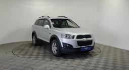 Chevrolet Captiva 2013 года за 4 480 000 тг. в Алматы – фото 3